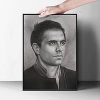 Karakalem Portre Çizimleri - Sanatsal Hediyeler İstanbul kadıköy bağdat caddesi ümraniye