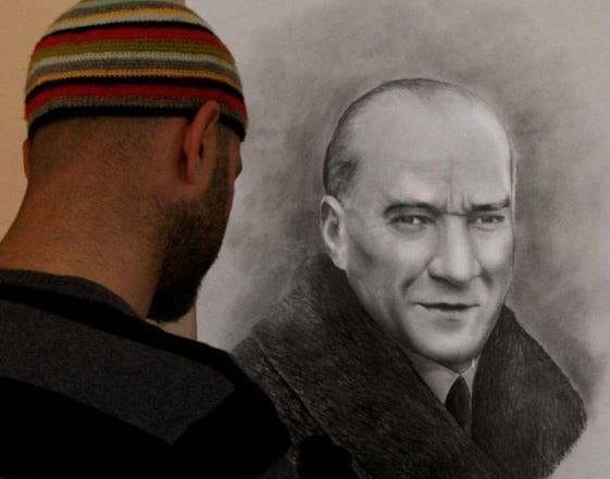 Karakalem Portre Çizimleri - Sanatsal Hediyeler İstanbul kadıköy bağdat caddesi ümraniye 36