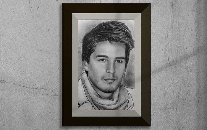 Karakalem Portre Çizimleri - Sanatsal Hediyeler İstanbul