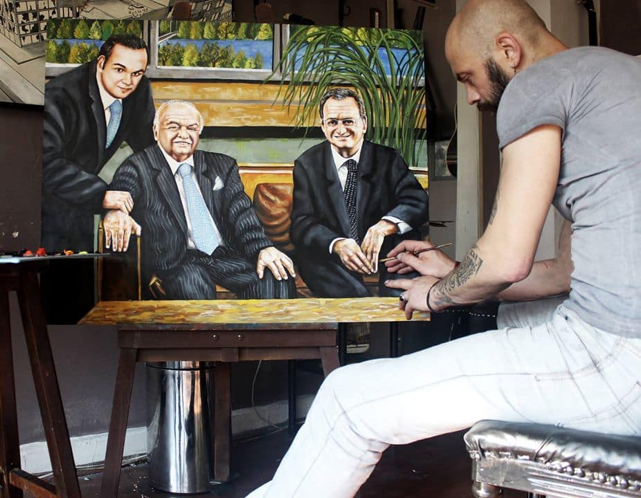 yağlıboya portre istanbul karikatür portre karakalem istanbul yapan yerler Yağlıboya portre hediye anahtarlık - Sanatsal Hediyeler kadıköy bağdat caddesi ümraniye karakalem 4