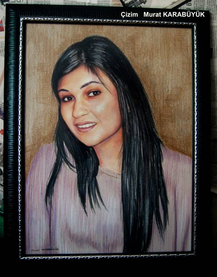 pastel yağlıboya portre istanbul karikatür portre karakalem istanbul yapan yerler Yağlıboya portre hediye anahtarlık - Sanatsal Hediyeler kadıköy bağdat caddesi ümraniye karakalem 21