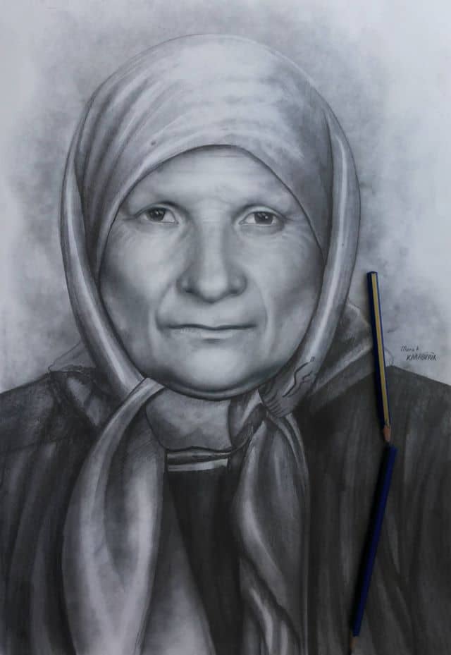 Karakalem Portre Çizimleri - Sanatsal Hediyeler İstanbul kadıköy bağdat caddesi ümraniye 96