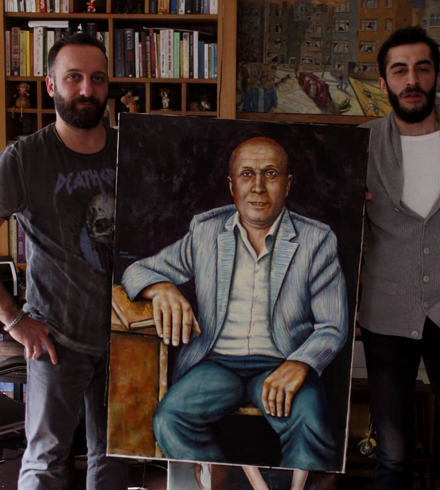 yağlıboya portre istanbul karikatür portre karakalem istanbul yapan yerler Yağlıboya portre hediye anahtarlık - Sanatsal Hediyeler kadıköy bağdat caddesi ümraniye karakalem 27