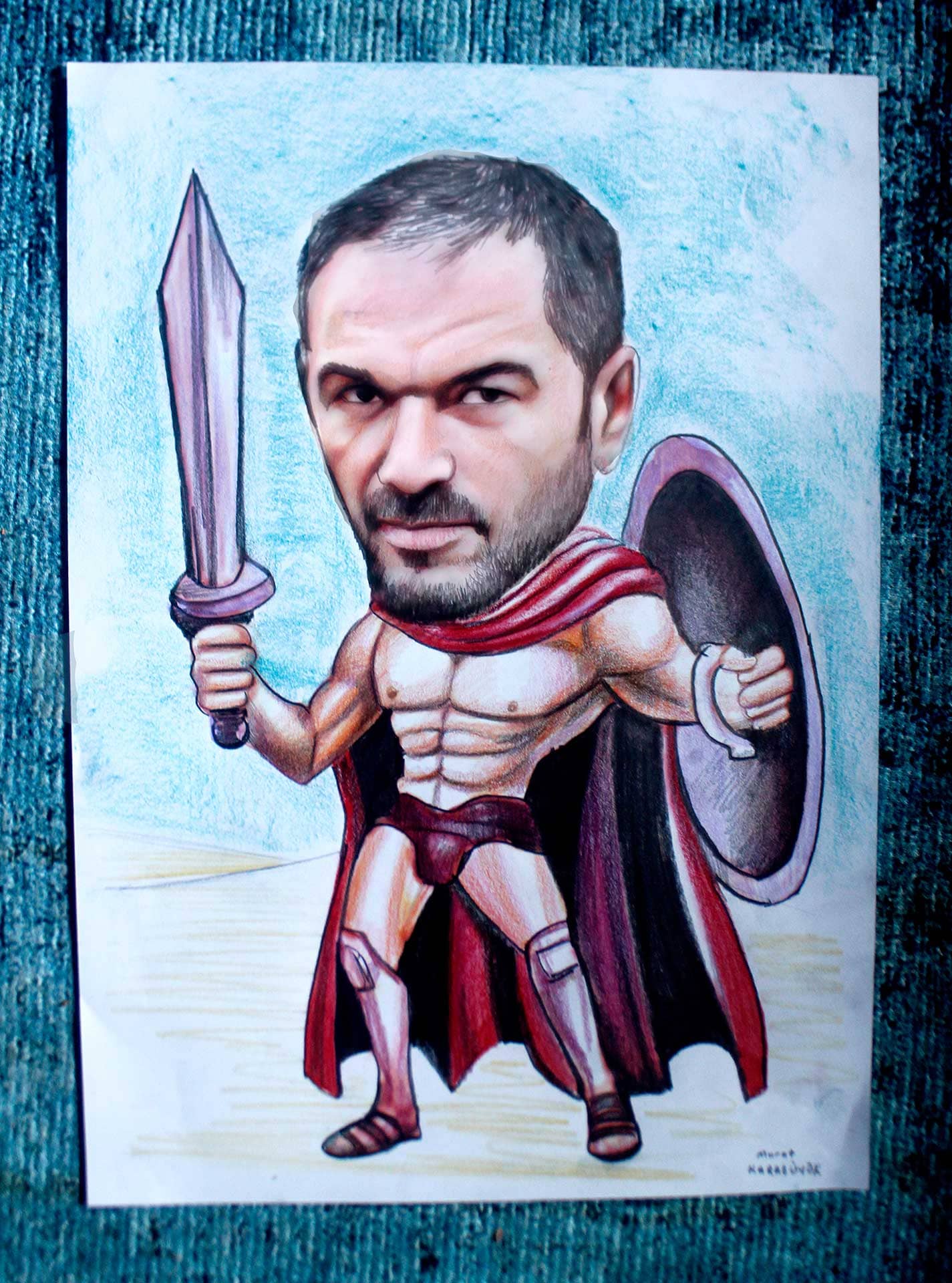 karakalem karikatür portre istanbul yapan yerler 5 kadıköy bağdat caddesi ümraniye