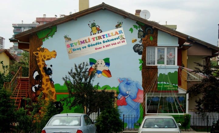 duvar resmi graffiti karakalem istanbul yağlıboya karikatür kadıköy bağdat caddesi ümraniye 6