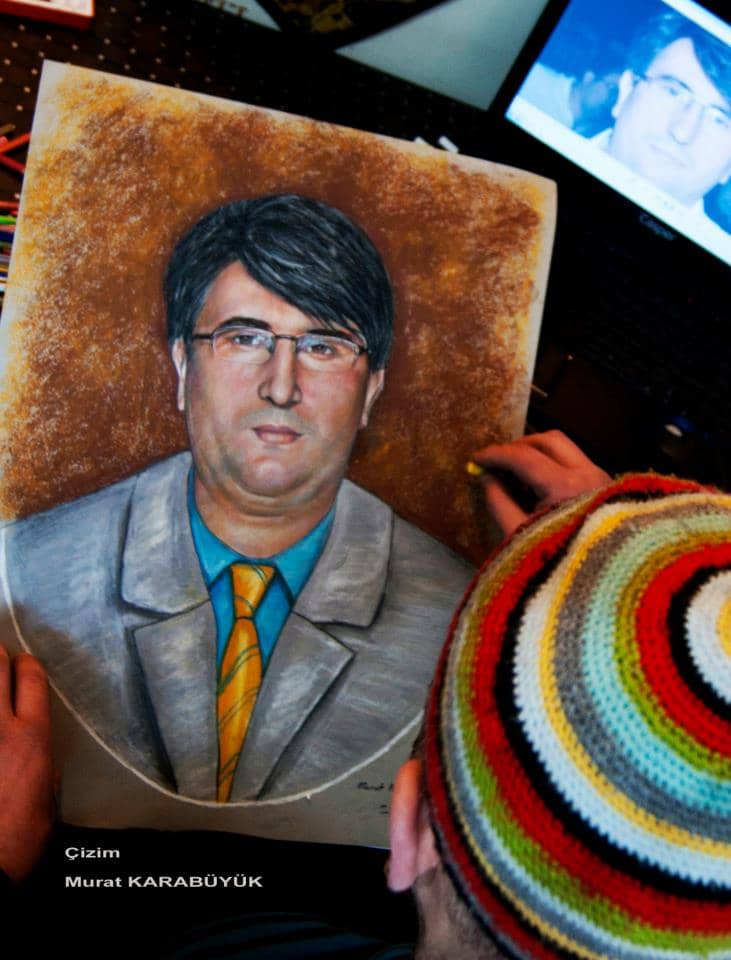 pastel yağlıboya portre istanbul karikatür portre karakalem istanbul yapan yerler Yağlıboya portre hediye anahtarlık - Sanatsal Hediyeler kadıköy bağdat caddesi ümraniye karakalem 18
